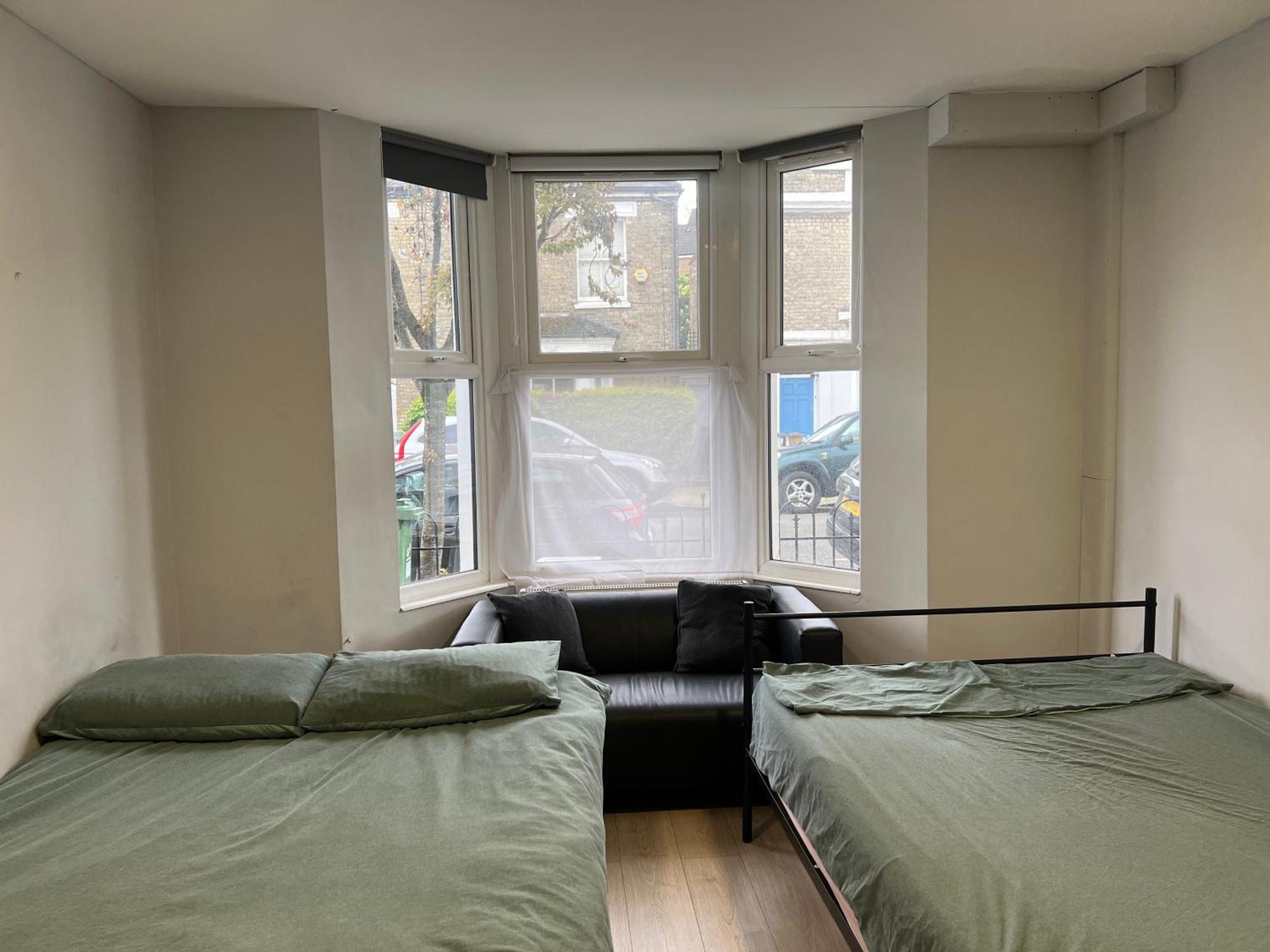 Sterne Street 4 Person Room London Ngoại thất bức ảnh