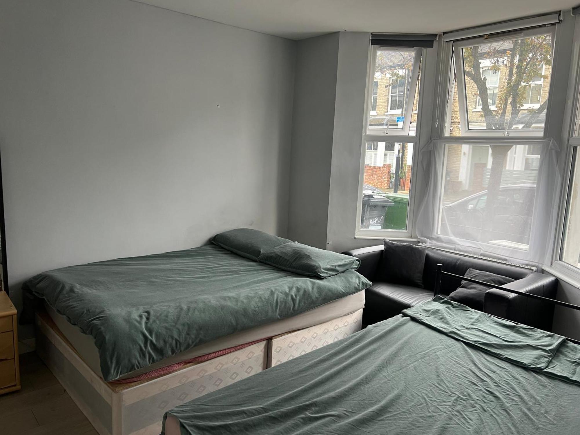 Sterne Street 4 Person Room London Ngoại thất bức ảnh
