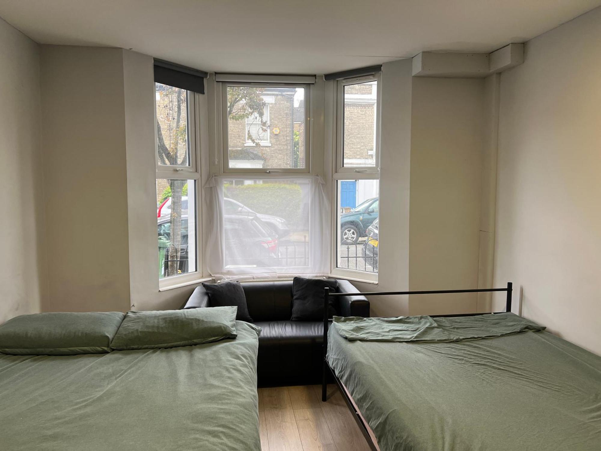 Sterne Street 4 Person Room London Ngoại thất bức ảnh